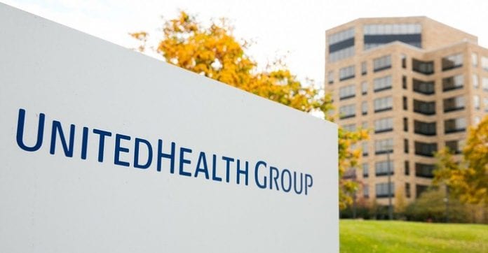 United-Health. Foto: El Mostrador.