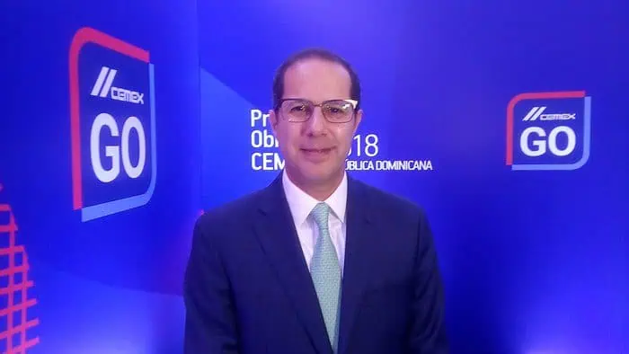 Cemex Colombia ya tiene nuevo presidente Cemex Colombia ya tiene nuevo presidente