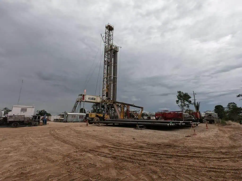 Colombia abrirá nueva subasta para asignar 20 bloques petroleros continentales Colombia abrirá nueva subasta para asignar 20 bloques petroleros continentales