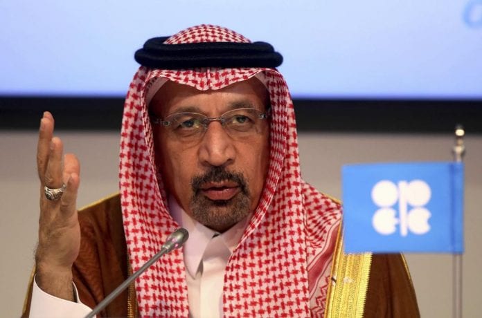 khalid_al_falih-Arabia-Saudita. Foto: Toronto Star.