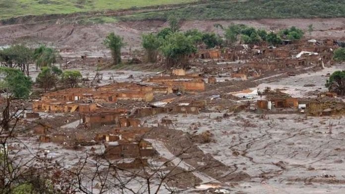 represa-brasil. Foto: Perfil.