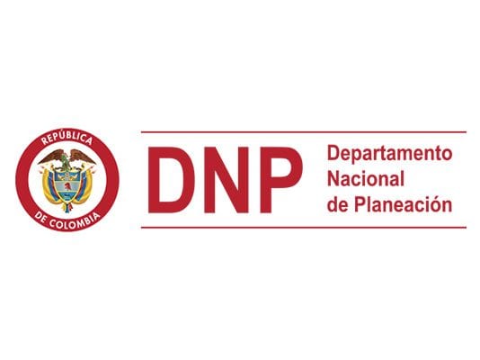 Logo del DNP. Foto: Archivo.