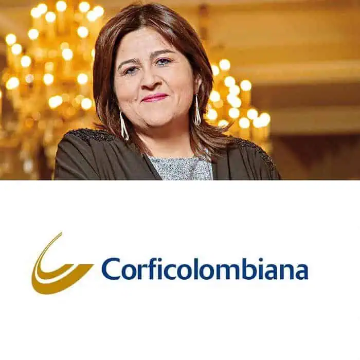 Presidenta de Corficolombiana dio la bienvenida a nuevo director de Investigaciones Económicas Presidenta de Corficolombiana dio la bienvenida a nuevo director de Investigaciones Económicas