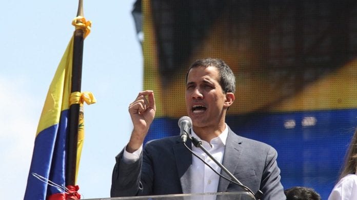 Juan-Guaido. Foto: ITV.