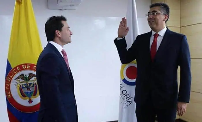 Designado delegado de Contraloría que investigará temas como Programa de Alimentación Escolar Designado delegado de Contraloría que investigará temas como Programa de Alimentación Escolar
