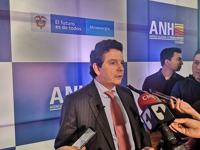 Presidente de la ANH se mantiene en su cargo
