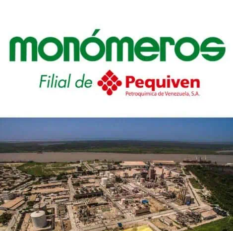 ¿Qué pasará con la empresa venezolana Monómeros? Logo Monomeros