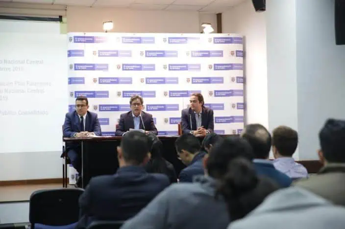 MinHacienda aumentó proyección de crecimiento del PIB para 2019 MinHacienda aumentó proyección de crecimiento del PIB para 2019