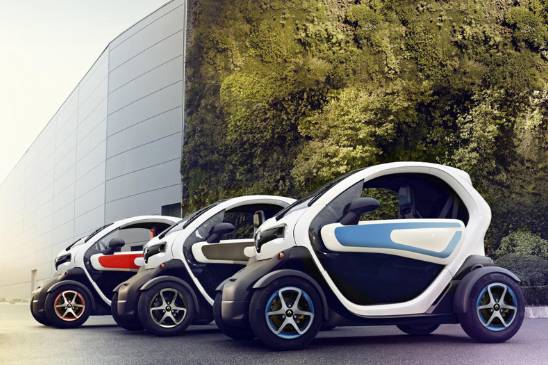 Ventas de vehículos híbridos y eléctricos empezaron el 2019 creciendo 130,3%
