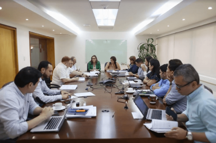 Lista la Junta Consultiva para hacer seguimiento a Electricaribe