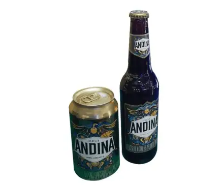 Cerveza Andina, del grupo Ardila Lülle, entra al mercado colombiano Cerveza Andina, del grupo Ardila Lülle, entra al mercado colombiano
