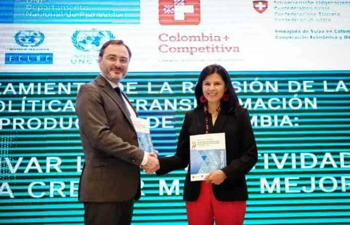 Brecha de productividad, uno de los principales problemas socioeconómicos de Colombia Brecha de productividad, uno de los principales problemas socioeconómicos de Colombia