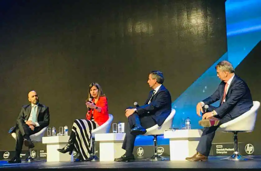 Codirectora Maiguashca: Este año no hay impedimento para que economía crezca alrededor de 3,5% Codirectora Maiguashca: Este año no hay impedimento para que economía crezca alrededor de 3,5%