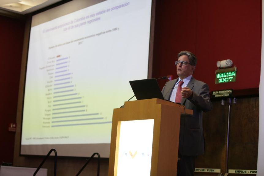 Ley de Financiamiento aportaría 0,17% al crecimiento de Colombia en 2019 Ley de Financiamiento aportaría 0,17% al crecimiento de Colombia en 2019