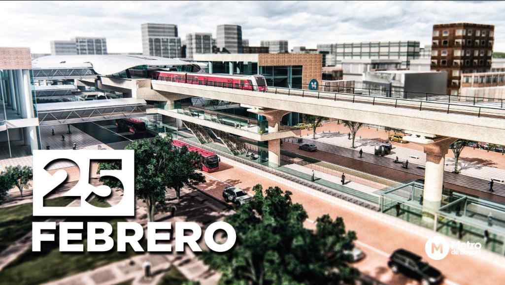 Empresa Metro amplió plazo para recibir solicitudes de precalificación