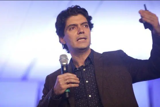 Juan Camilo Quintero, nuevo gerente corporativo de AngloGold Juan Camilo Quintero, nuevo gerente corporativo de AngloGold