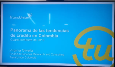 En tercer trimestre de 2018, nuevos créditos crecieron en la mayoría de líneas de negocio