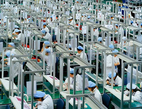 China tendrá crecimiento económico este año, si se cumple meta de empleo