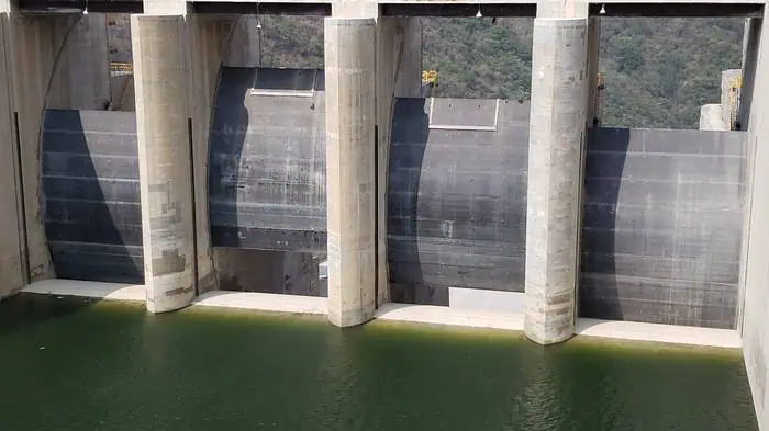 AES Colombia reveló estado sobre volumen útil del embalse La Esmeralda AES Colombia reveló estado sobre volumen útil del embalse La Esmeralda