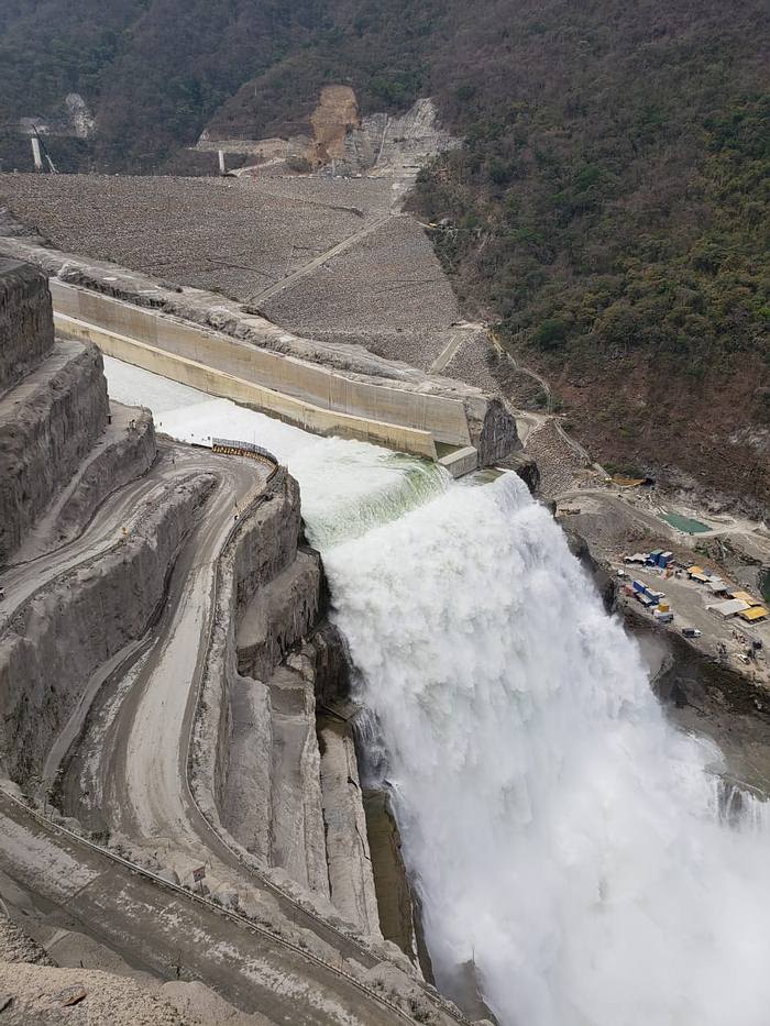 Represa de HidroItuango