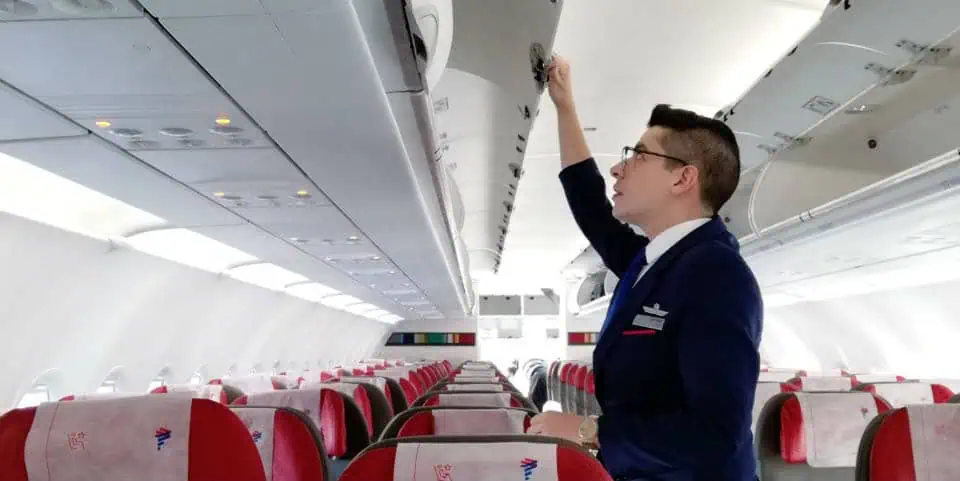Latam Airlines Colombia abre convocatoria para contratación de tripulantes de cabina Latam Airlines Colombia abre convocatoria para contratación de tripulantes de cabina