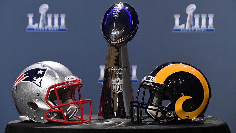 Algunas cifras de lo que mueve el Super bowl