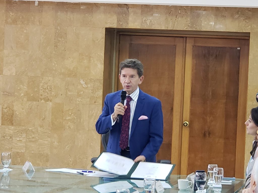 Antioquia y Córdoba firmarán acuerdo para ser una nueva Región Administrativa de Planificación