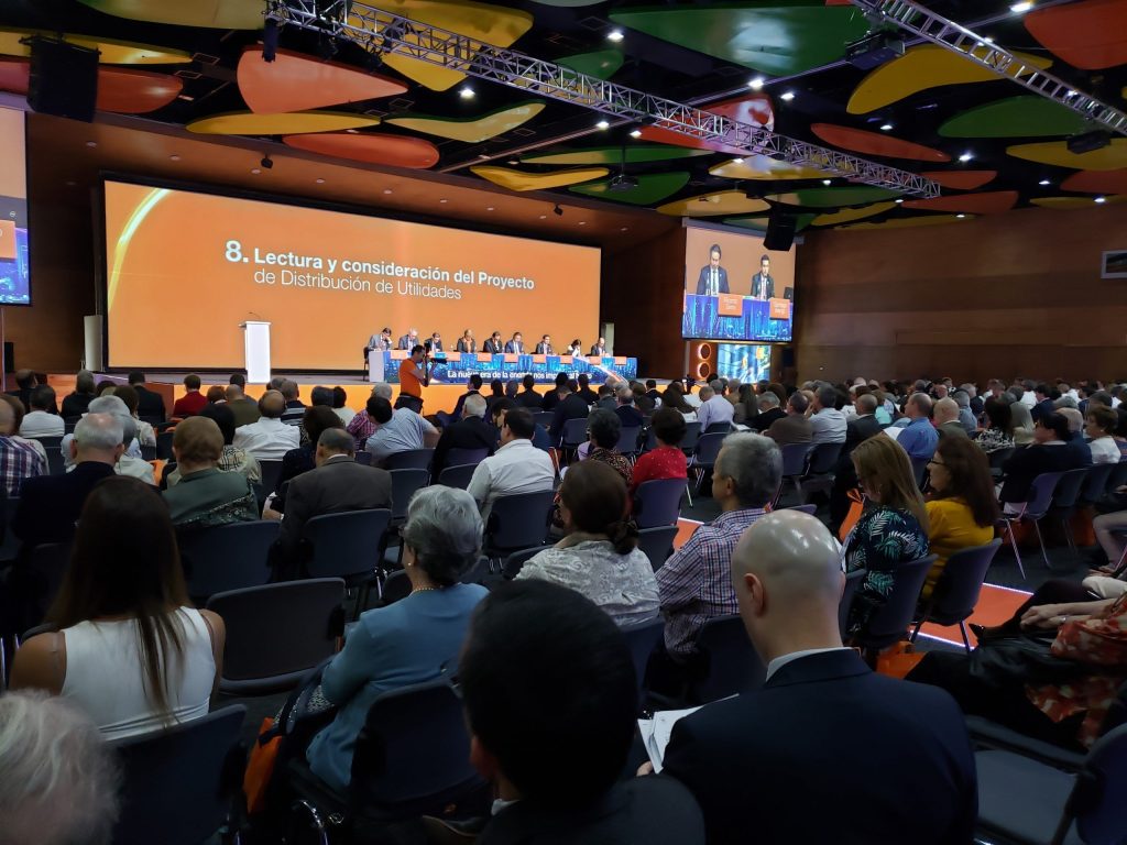 Asamblea de Celsia aprobó pago de dividendo de $184 por acción