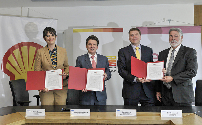 Estadounidense Noble Energy se une a Shell para exploración costa afuera en Colombia