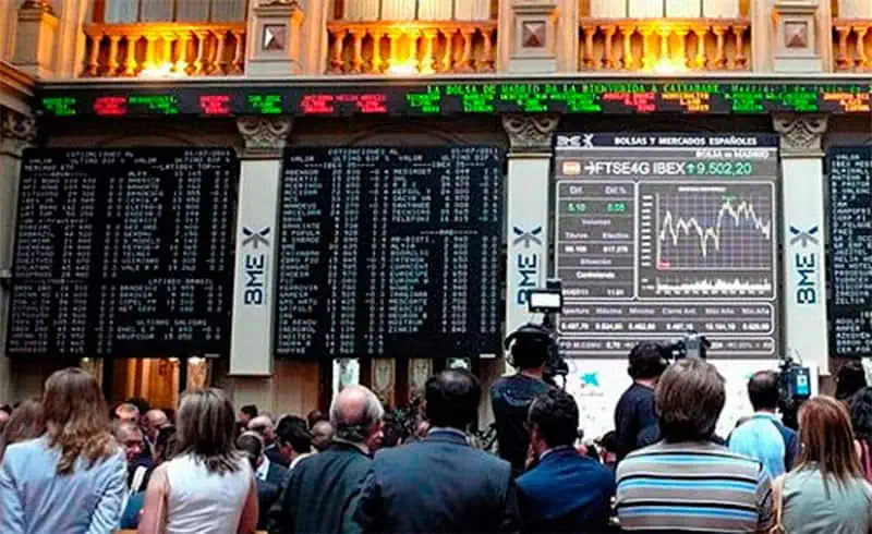 Premercado | Mejores cifras económicas de China causan altibajos en bolsas del mundo Premercado | Mejores cifras económicas de China causan altibajos en bolsas del mundo