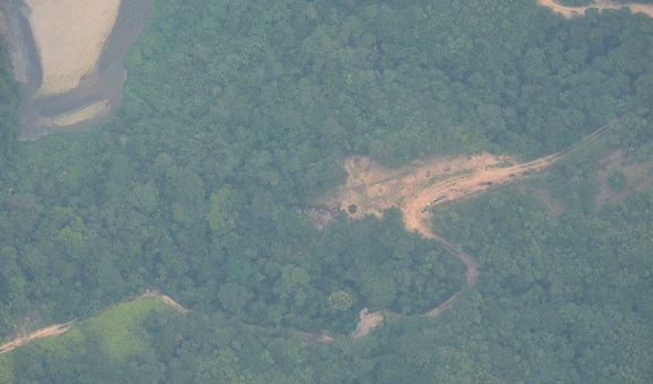 Otro atentado contra oleoducto Caño Limón Coveñas en Teorama, Norte de Santander