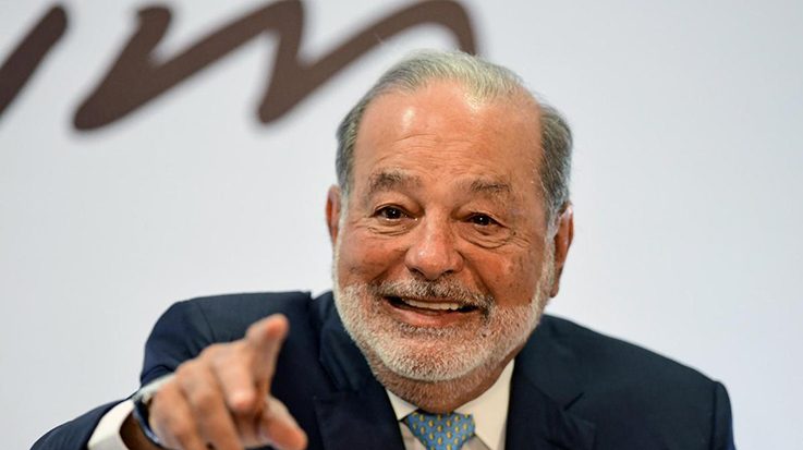 Ranking de los 10 multimillonarios más ricos de América Latina