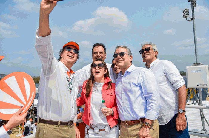 Inauguran planta Celsia Solar Bolívar con capacidad de 8,06 MW