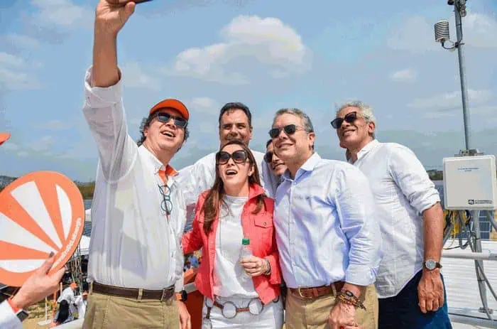 Inauguran planta Celsia Solar Bolívar con capacidad de 8,06 MW Inauguran planta Celsia Solar Bolívar con capacidad de 8,06 MW