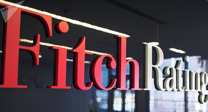 Logo Fitch Ratings