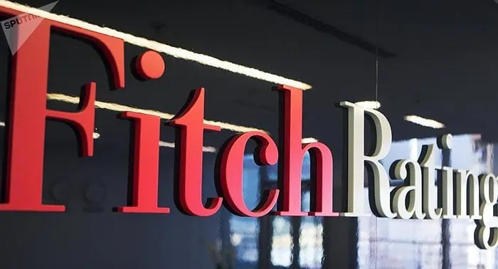 Logo Fitch Ratings