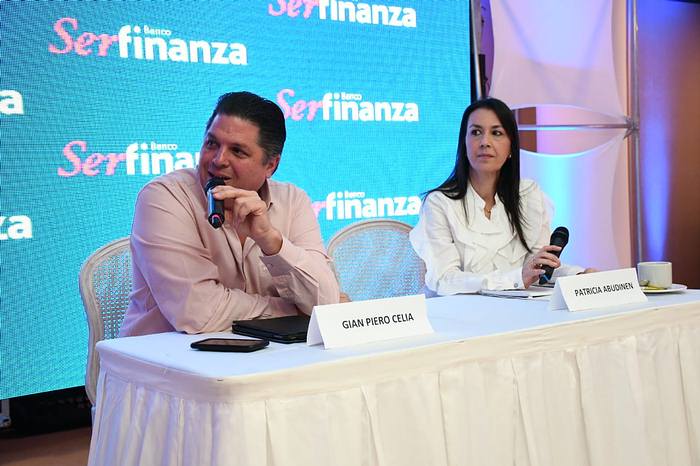 Banco Serfinanza cerró el 2018 con crecimiento de 19,6% en tarjetas de crédito