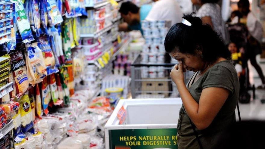 La inflación interanual en Argentina rompe barrera de 50% por primera vez desde 1991
