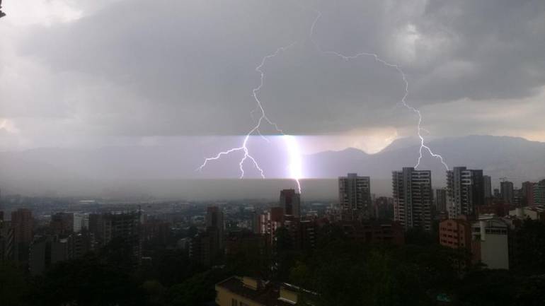 Lluvias