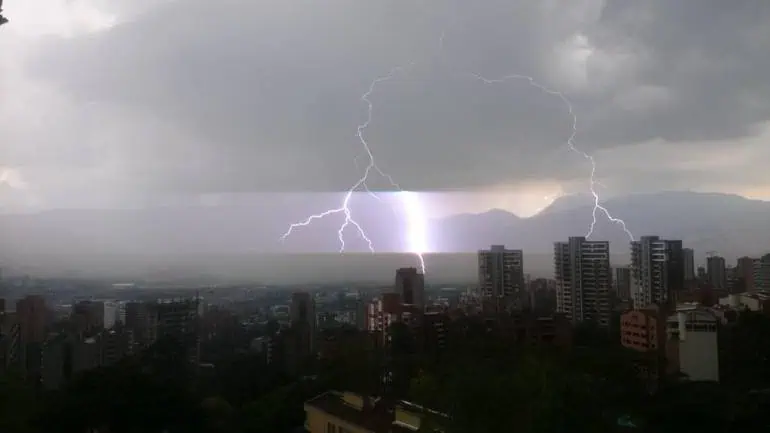 Entre julio y septiembre habría condiciones normales de lluvia en Suramérica Entre julio y septiembre habría condiciones normales de lluvia en Suramérica