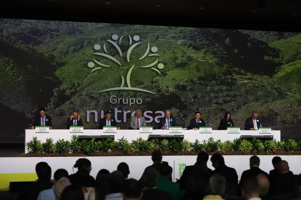 Nutresa: Proposición de Dividendos
