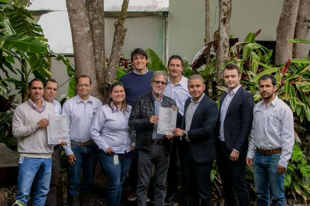 PharmaCielo duplica su portafolio de variedades de cannabis patentadas en Colombia PharmaCielo duplica su portafolio de variedades de cannabis patentadas en Colombia