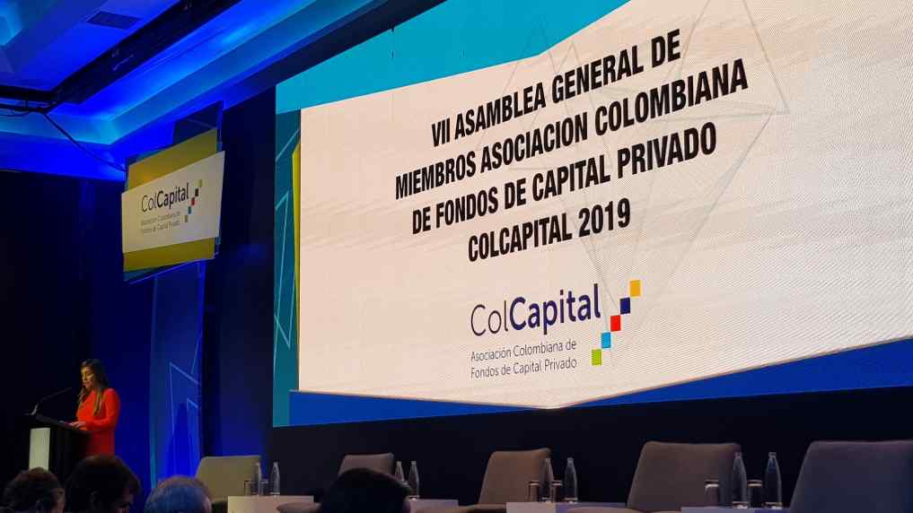Fondos de Capital Privado tienen US$5.900 millones para invertir en Colombia