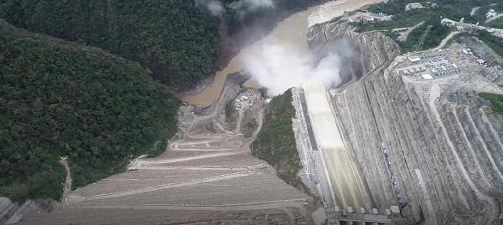 En 6-8 meses iniciaría recuperación de casa de máquinas de Hidroituango