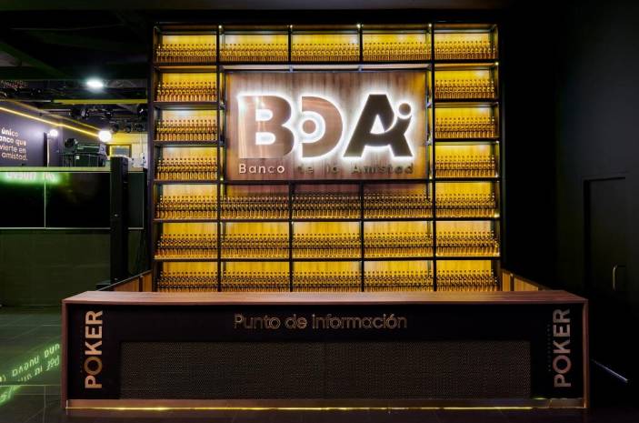 Banco de la Amistad alcanzó los cuatro millones de registros en un mes