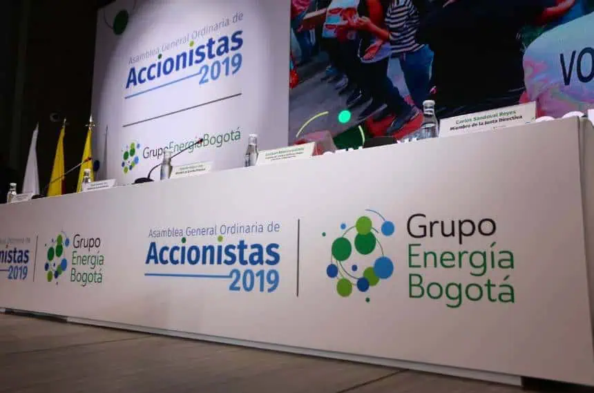 Grupo Energía Bogotá busca refinanciar deuda de filial en Guatemala Grupo Energía Bogotá busca refinanciar deuda de filial en Guatemala