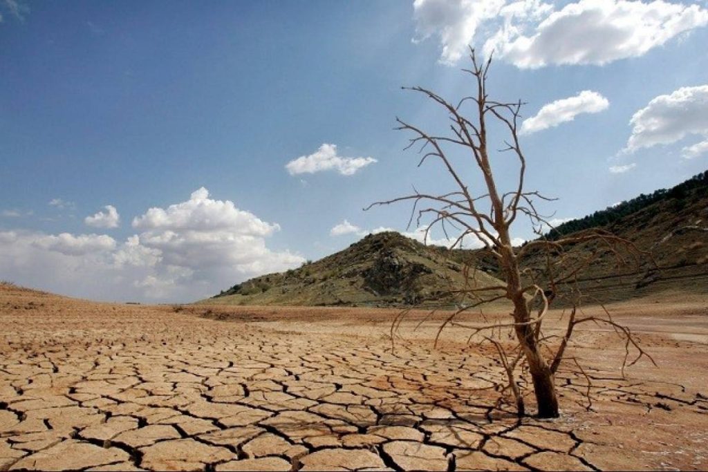 Menores precipitaciones se acentuarán en el año en Suramérica