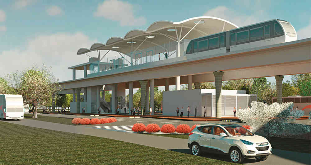 Hasta 15 consorcios están interesados en el tren ligero de Rionegro