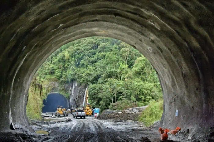 Adjudicados contratos para culminar dos tramos del proyecto Túnel de la Línea Adjudicados contratos para culminar dos tramos del proyecto Túnel de la Línea