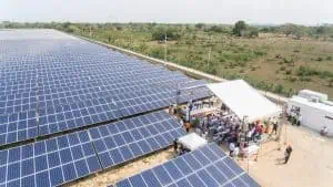 Inauguran planta Celsia Solar Bolívar con capacidad de 8,06 MW Inauguran planta Celsia Solar Bolívar con capacidad de 8,06 MW